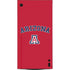 University of Arizona Primary Logo Red XBox Series X Digital Edition Console Skin